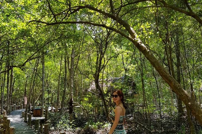 Private Can Gio Mangrove Eco Tour – Boat & Wildlife - Monkey Island and the Crocodile Farm: Wildlife Time With Human-Scale Stops