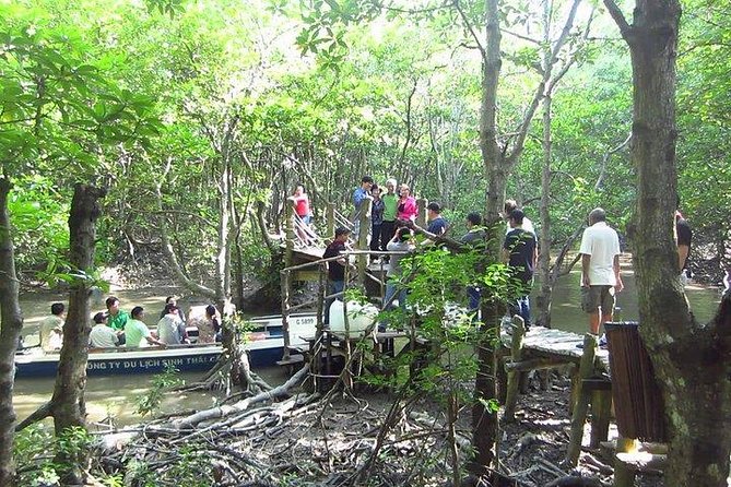 Private Can Gio Mangrove Eco Tour – Boat & Wildlife - Carrot Restaurant Lunch and Fruit Tasting: Where the Day Refuels