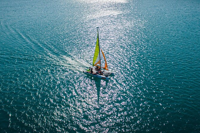 Private Eco-Tour on a Recreational Catamaran with Kayaks Included - Your guides make the day: Diego, Armando, and Daniel styles