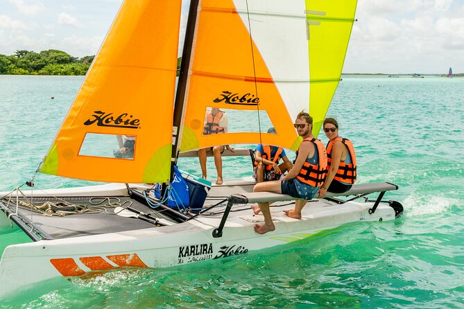 Private Eco-Tour on a Recreational Catamaran with Kayaks Included - Snacks and drinks that keep the vibe fun (not fussy)