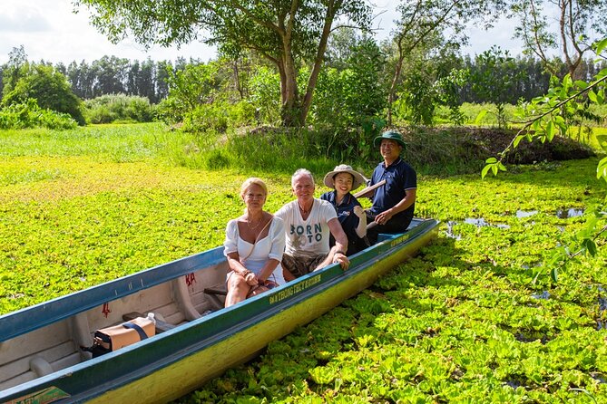 Private ecotour in Can Tho: floating market-nature reserved - Key things to know before you go