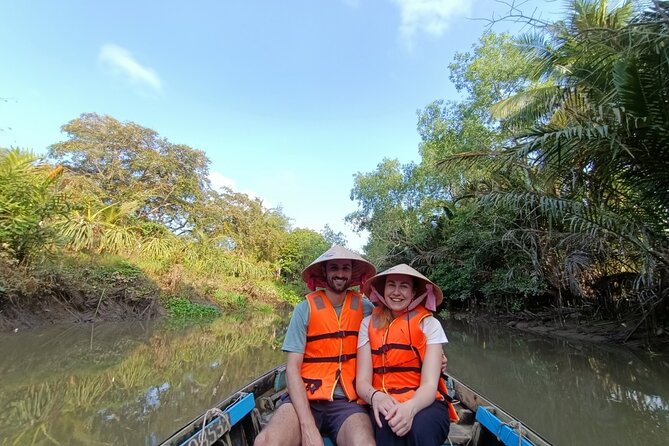 Private ecotour in Can Tho: floating market-nature reserved - Hậu Giang and Lung Ngọc Hoàng Nature Reserve: birds, boat rides, rice harvest views