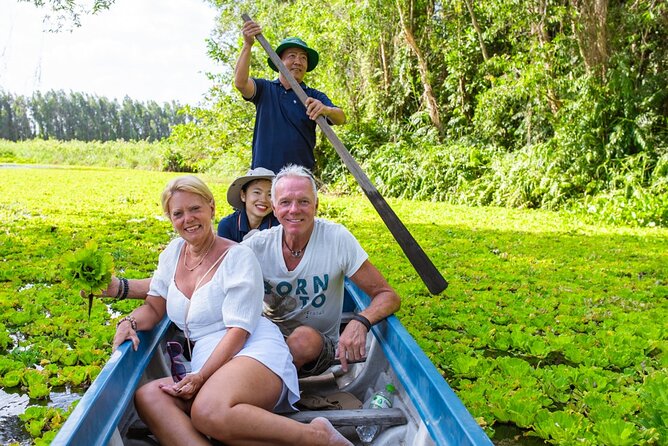 Private ecotour in Can Tho: floating market-nature reserved - Price and what you’re actually getting for $103.34