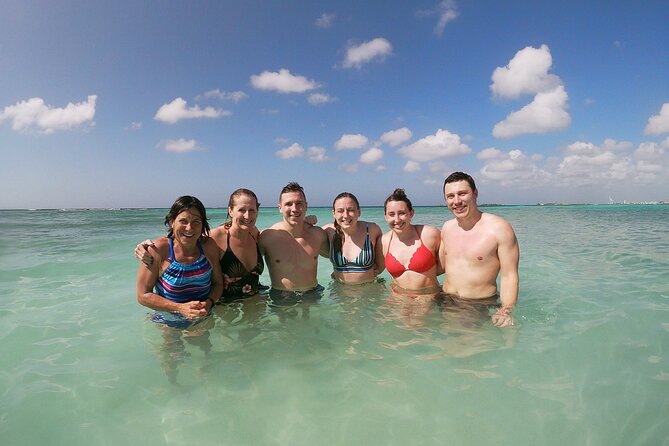 Private snorkel with 2 stops in Aruba - Eco-friendly! - Why This Snorkel Tour Uses Shore Entry Instead of Boats