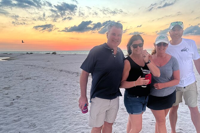 Private Sunset Eco Tour of Marco & 10,000 Islands - Key things I’d mark on your planning map
