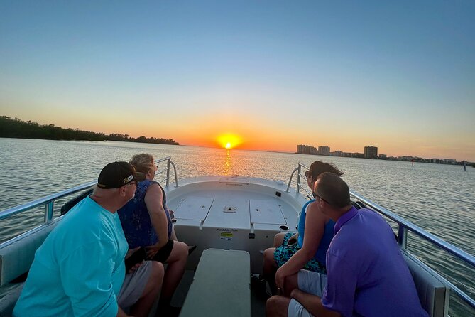 Private Sunset Eco Tour of Marco & 10,000 Islands - Goodland from the water: that fishing-town charm in about 30 minutes