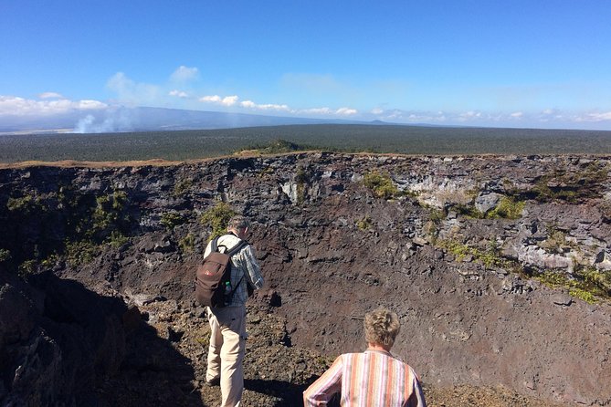 Private Tour: Hawaii Volcanoes National Park Eco Tour - Key highlights you’ll feel right away