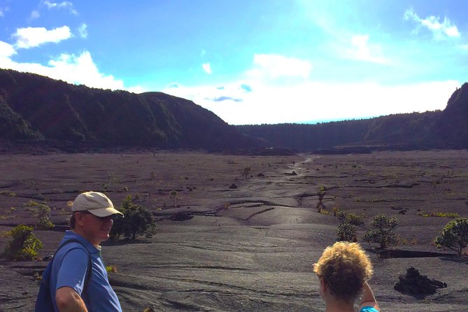 Private Tour: Hawaii Volcanoes National Park Eco Tour - Steam vents and sulfur banks: when chemistry is the main character