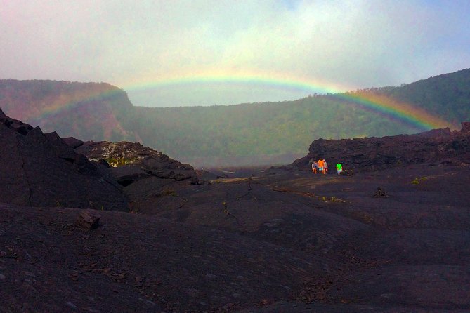 Private Tour: Hawaii Volcanoes National Park Eco Tour - Kilauea Iki Trail: the 1959 eruption made walkable