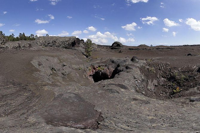 Private Tour: Hawaii Volcanoes National Park Eco Tour - Devastation Trail: Peles tears, olivine, and rainforest recovery