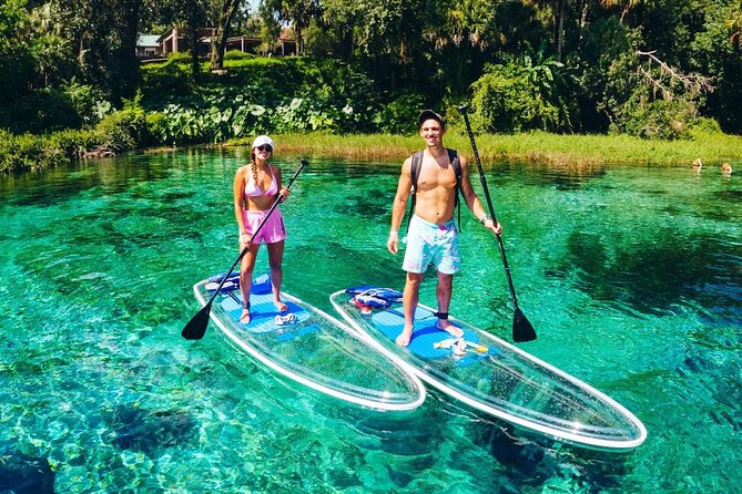 Rainbow Springs: Clear Kayak & Snorkel Eco Tour - Florida heat and smart packing for a clear-water paddle