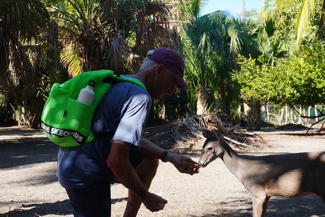 Reptile Eco Tour in Oaxacas Coastal Communities - Stop 2 at Centro Ecoturistico Escobilla: sea turtles, volunteers, and the Pacific moment