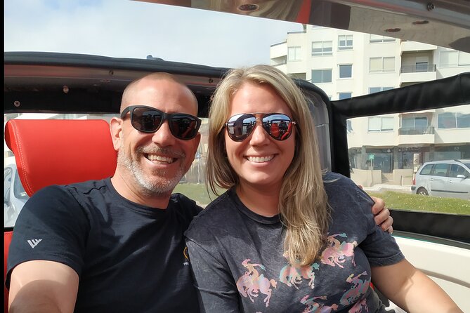 Ride through romantic Foz in an eco-friendly car - Miradouro de Santa Catarina: Viewpoint Break With Estuary Focus