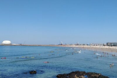 Ride through romantic Foz in an eco-friendly car - Following the Right Bank: Churches, Customs House, and Views on Slopes