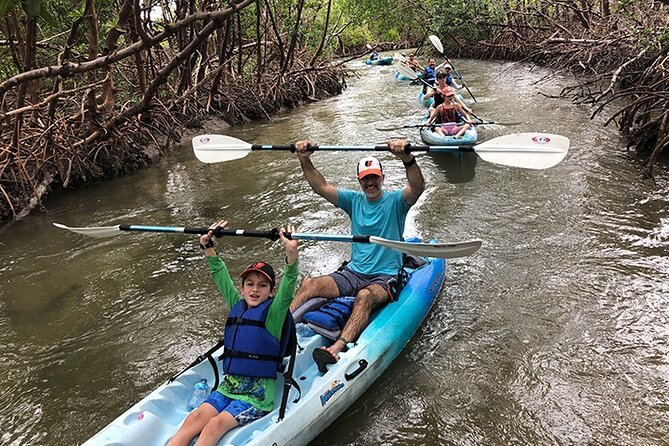 Rookery Bay Kayak Adventure – Mangroves, Wildlife & Photos - Capri Paddlecraft Park and your kayak setup