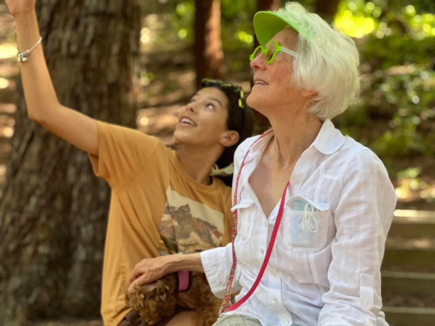 San Francisco's Wild Side, Ecotour With Meteorologist - Key things to know before you go