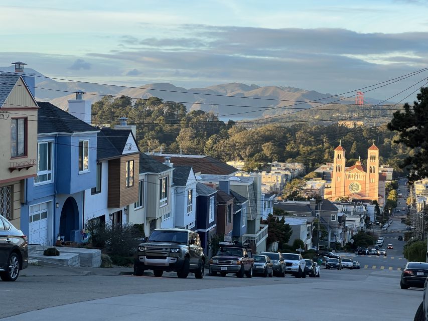 San Francisco's Wild Side, Ecotour With Meteorologist - Grandview Park: fog, ocean-to-bay days, and the meteorology payoff
