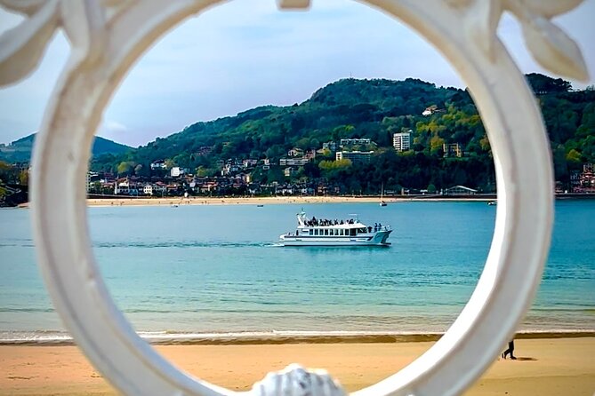 San Sebastian: Eco-Friendly Panoramic Catamaran Cruise - Quick Highlights
