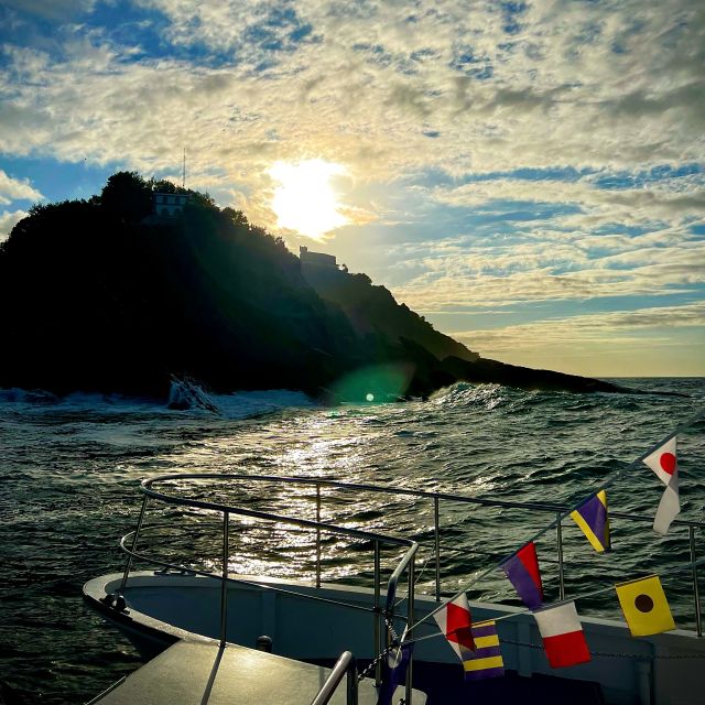 San Sebastian: Sustainable Catamaran Cruise with Audio Guide - Who this cruise suits (and who should think twice)