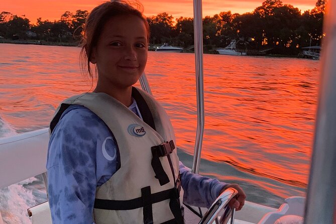 Savannah Sunset Dolphin Eco Tour - What the 2-hour itinerary feels like from start to finish