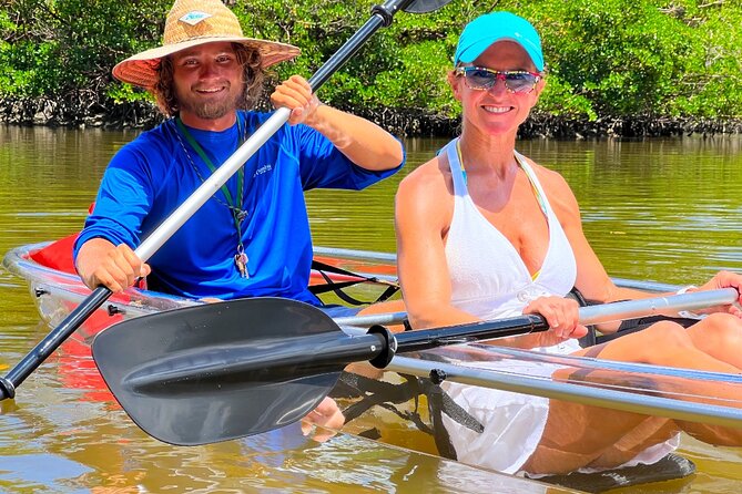 Self Guided EcoTour: Clear/Standard Kayaks -Bonita Springs - Value Check: Is $25 Worth It?