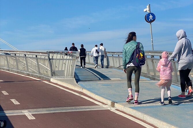 Self-guided panoramic eco tour of Pescara by e-scooter or bike - The pace and timing: how two hours can still feel like a lot
