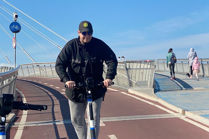 Self-guided panoramic eco tour of Pescara by e-scooter or bike - Price and value: is $46.54 worth it?