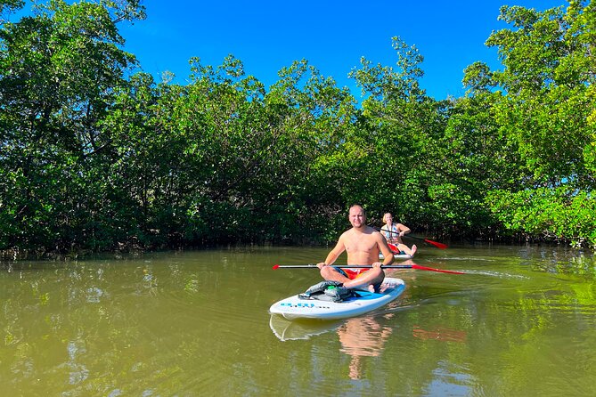Self Guided Standup Paddle Board EcoTour -Bonita Springs - Quick Hits Before You Go