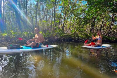 Self Guided Standup Paddle Board EcoTour -Bonita Springs - Gear, Safety, and Why Two Hours Works So Well