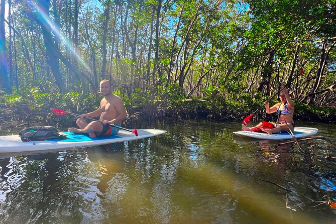 Self Guided Standup Paddle Board EcoTour -Bonita Springs - Gear, Safety, and Why Two Hours Works So Well