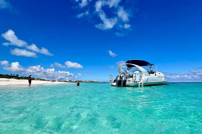 Semi Submersive Glass Bottom Boat Eco Tour in Paradise Island Bahamas - Key Things I’d Book This For