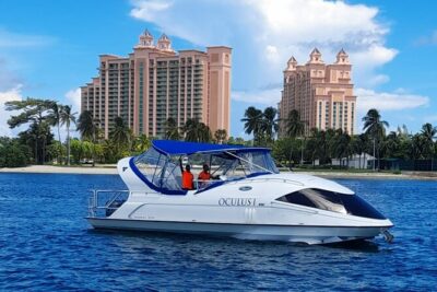 Semi Submersive Glass Bottom Boat Eco Tour in Paradise Island Bahamas - Paradise Island Harbor Cruising: The Part That Gets You Oriented Fast