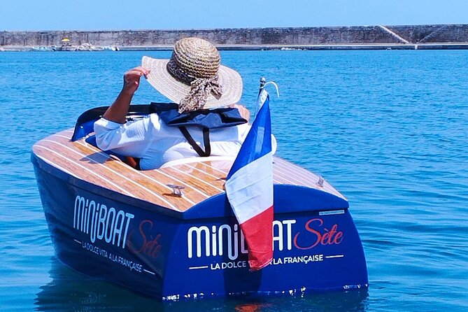 Sète by Miniboat Guided Ecotour - Key things I’d plan around