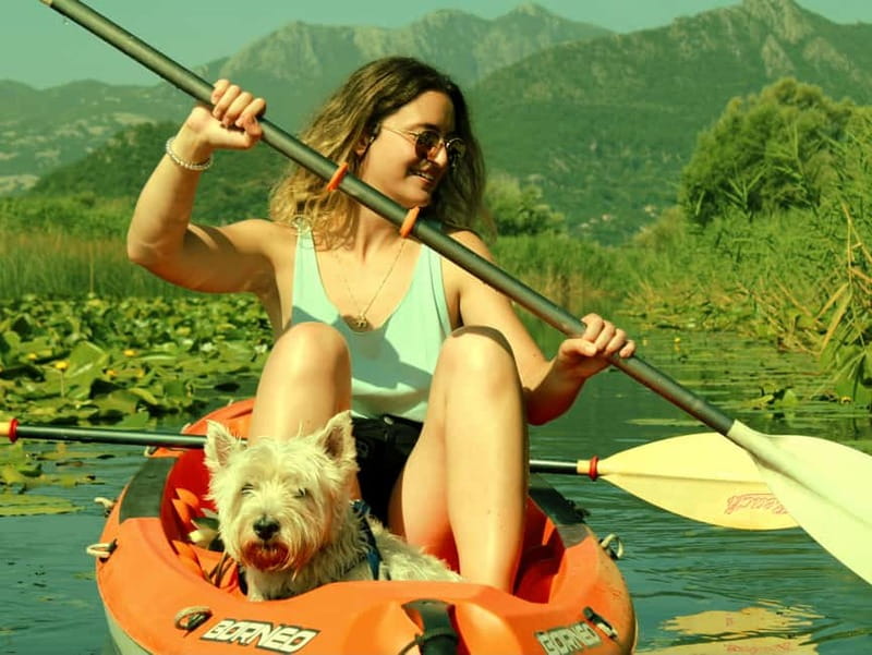 Skadar Lake National Park: Eco-friendly Kayak Adventure - Eco-friendly in practice: low impact, clear rules, and respectful behavior