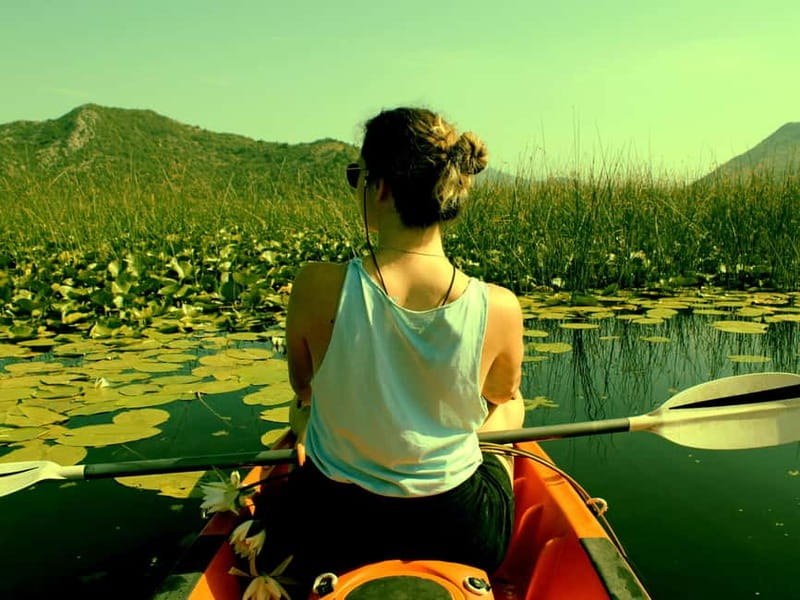 Skadar Lake National Park: Eco-friendly Kayak Adventure - Paddling pace and guide help: where quality shows (and where it might slip)