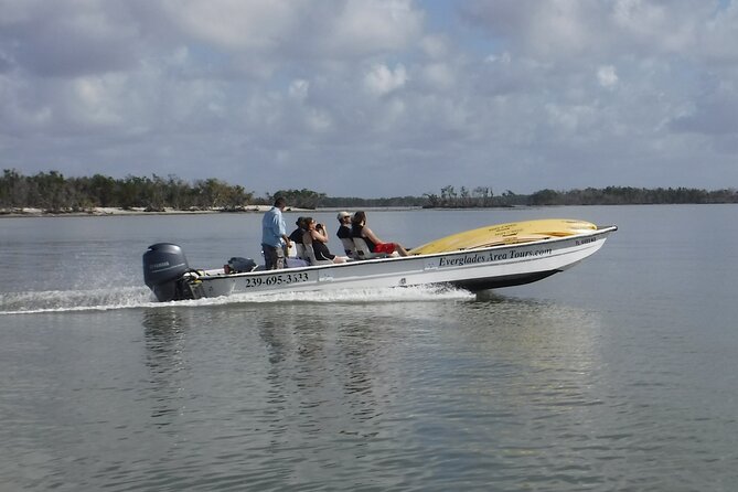 Small-Group Everglades Boating Kayaking and Walking Eco Tour - Stop 2: Ten Thousand Islands National Wildlife Refuge by Kayak and on a Barrier Island