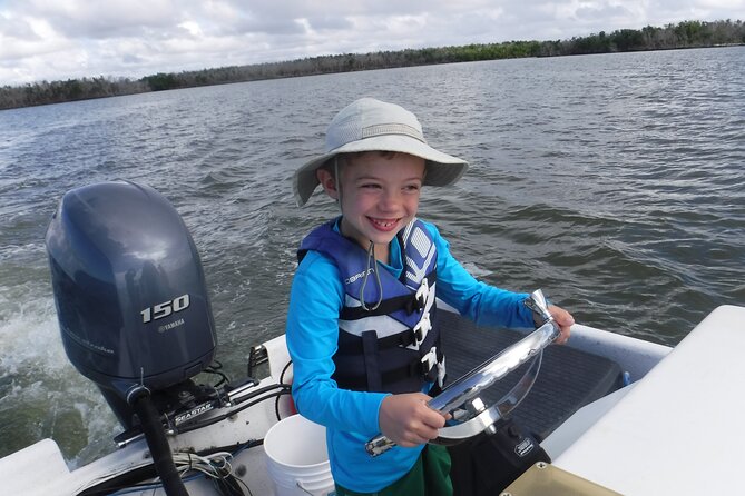Small-Group Everglades Boating Kayaking and Walking Eco Tour - The Guide Experience: Captain Dan and Captain Don’s Style