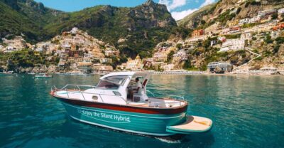 Sorrento: Amalfi Coast & Ieranto Bay Eco-Friendly Boat Trip - Getting picked up in the Sorrento area without losing your afternoon