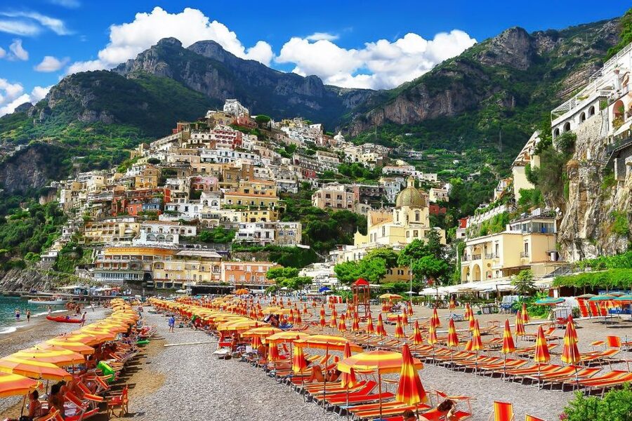 Sorrento: Amalfi Coast & Ieranto Bay Eco-Friendly Boat Trip - Swimming and snorkeling breaks that actually fit into the day