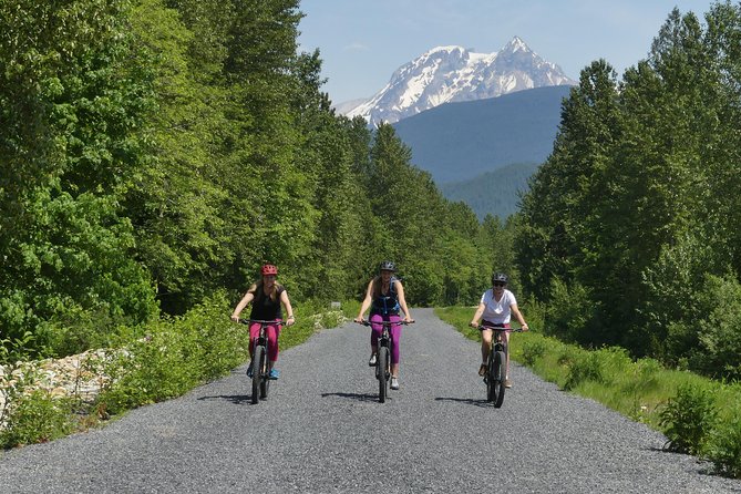 Squamish Discovery Eco-tour - Key Highlights (What Makes This Tour Worth Your Time)