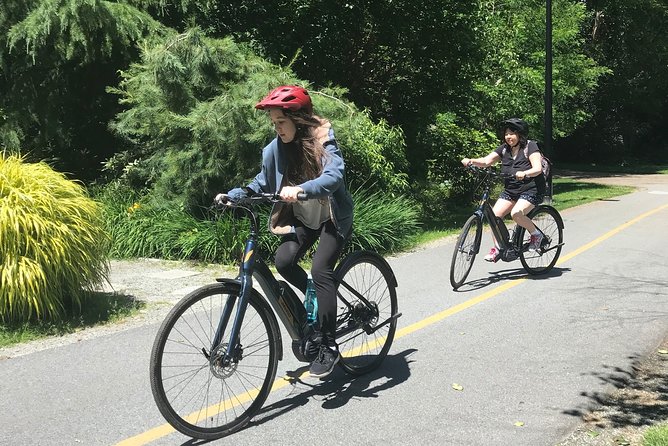 Squamish Discovery Eco-tour - Trails, Pacing, and the Way the Guide Reads the Group