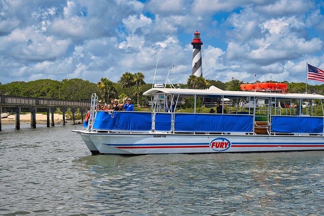 St. Augustine Wildlife Adventure: Boat Cruise & Kayak Eco Tour - Kayak time near Anastasia Island: salt marshes, tidal creeks, and wildlife chances