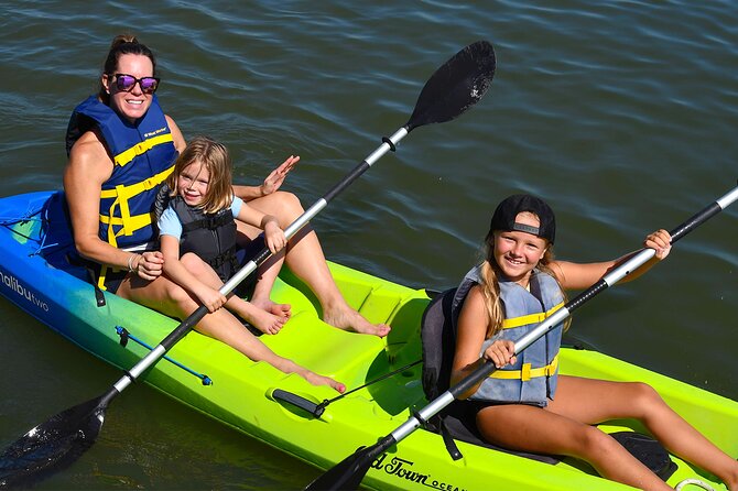 St. Augustine Wildlife Adventure: Boat Cruise & Kayak Eco Tour - Price and value: why $44.70 can make sense here