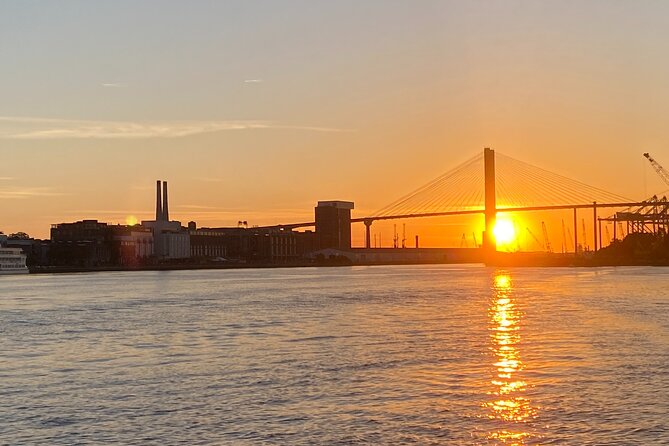 Sunset Dolphin Eco Tour - Timing and weather: what the “good weather” requirement means for you