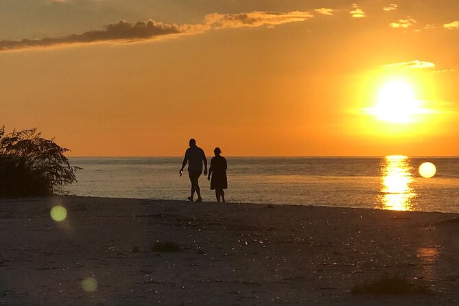 Sunset Eco Tour of Marco Island & 10,000 Islands - Entering Goodland by boat: why this start sets the mood