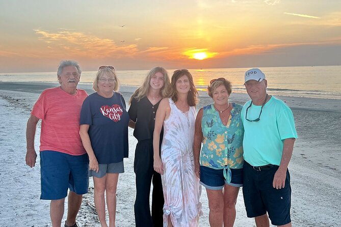 Sunset Eco Tour of Marco Island & 10,000 Islands - Group size, mobile ticket, and what $125 buys you