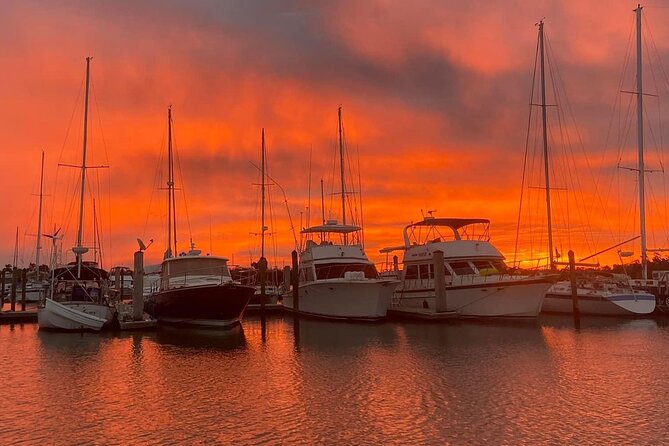 Sunset Eco Tour of Marco Island & 10,000 Islands - Timing it right: when sunset feels like sunset