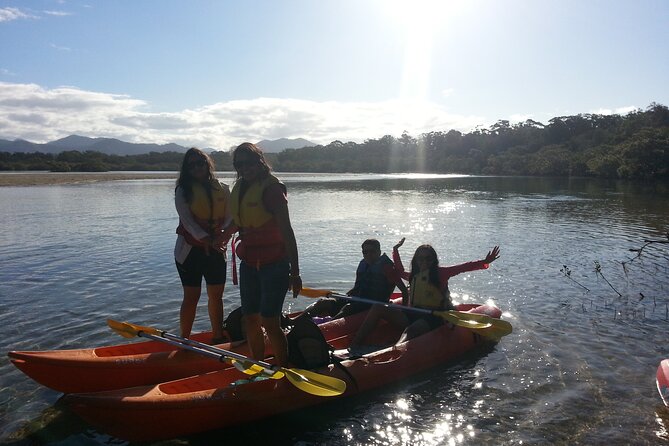 Sunset Kayak Eco Tour with Marine Scientist - Mangroves, Mini Ecosystems, and Why the Stops Matter