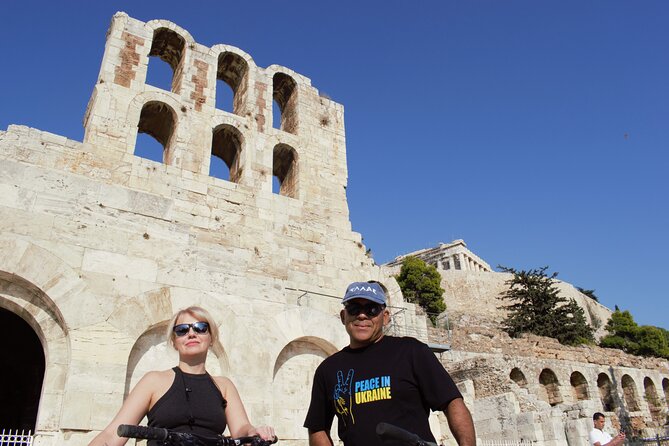 Sustainable Athens Bike tours with photos - Bikes, pace, and why Stathis’s style matters