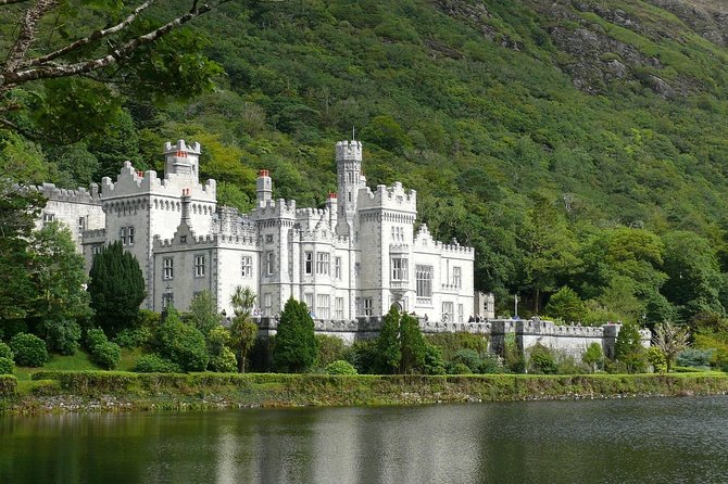 Sustainable Connemara and Galway Bay Rail Tour from Dublin - Kylemore Abbey and the Victorian Walled Garden: The Main Event